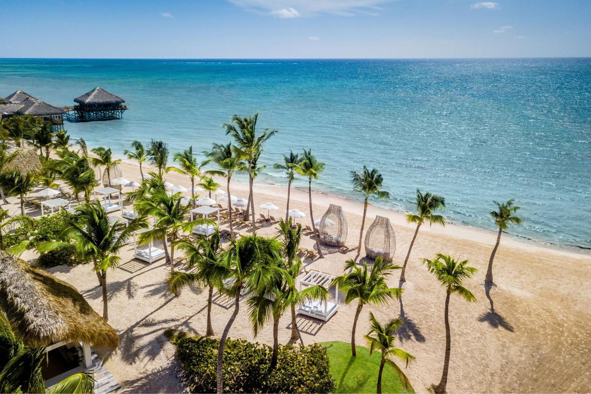 Sanctuary Cap Cana, A Luxury Collection Resort, Dominican Republic, Adult All-Inclusive Punta Cana Exterior foto