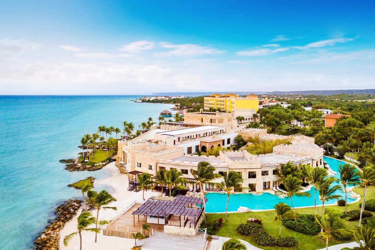 Sanctuary Cap Cana, A Luxury Collection Resort, Dominican Republic, Adult All-Inclusive Punta Cana Exterior foto